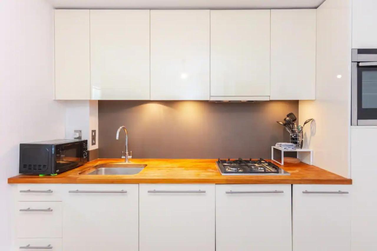 Peaceful 2 Bedroom Apartment In Central Londra Exterior foto
