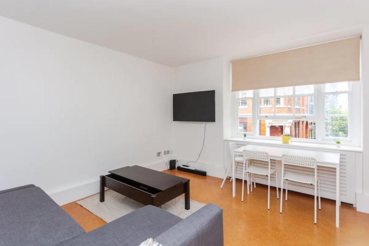 Peaceful 2 Bedroom Apartment In Central Londra Exterior foto