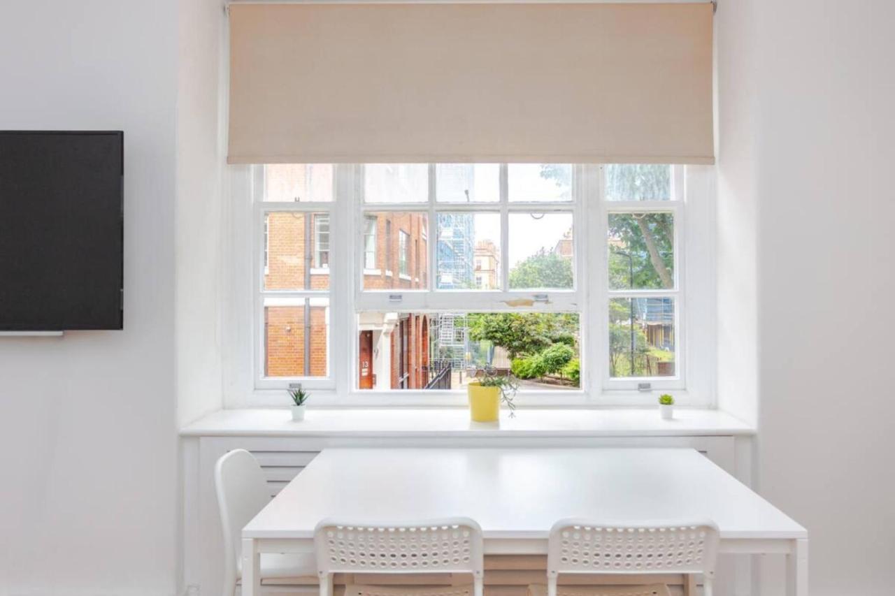 Peaceful 2 Bedroom Apartment In Central Londra Exterior foto