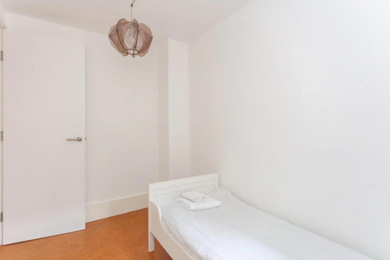 Peaceful 2 Bedroom Apartment In Central Londra Exterior foto