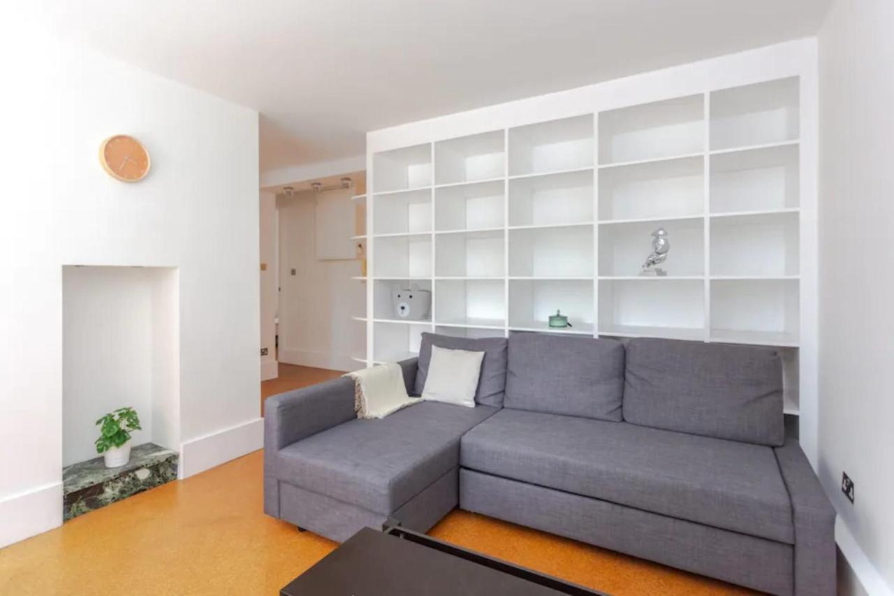 Peaceful 2 Bedroom Apartment In Central Londra Exterior foto