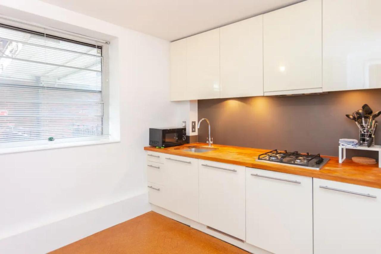 Peaceful 2 Bedroom Apartment In Central Londra Exterior foto