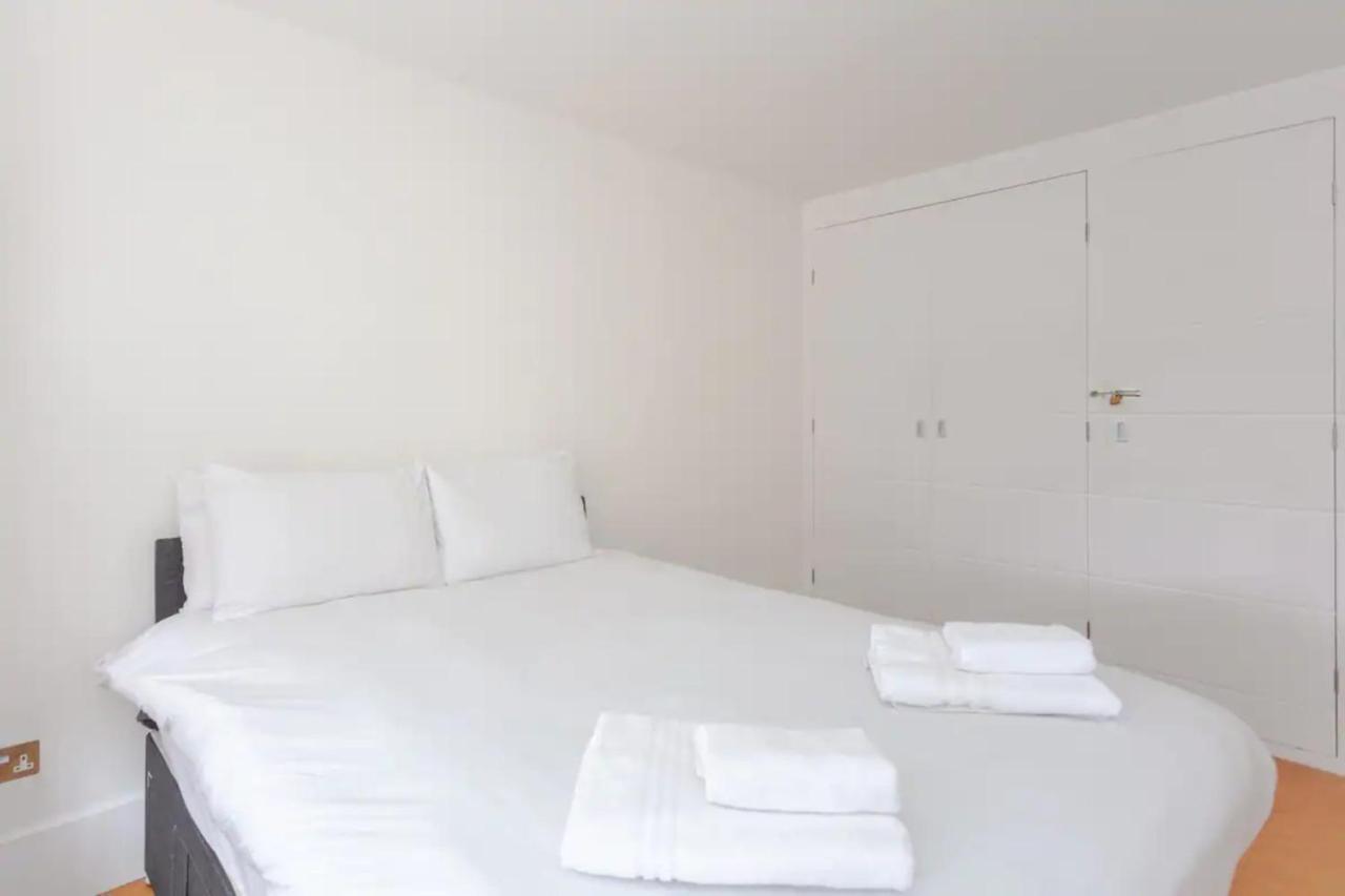 Peaceful 2 Bedroom Apartment In Central Londra Exterior foto